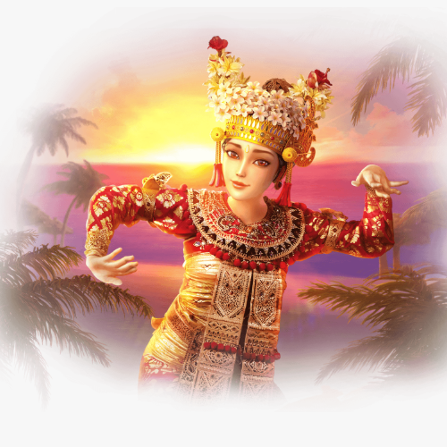logo Mugentogel Bali Vacation