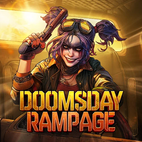 logo Mugentogel Doomsday Rampage