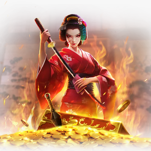 logo Mugentogel Geisha’s Revenge
