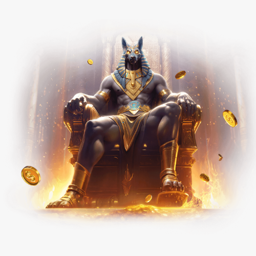 logo mugentogel Anubis Wrath
