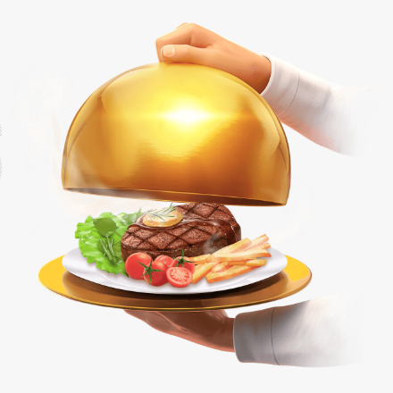 logo Mugentogel Diner Delights