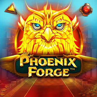 logo Mugentogel Phoenix Forge