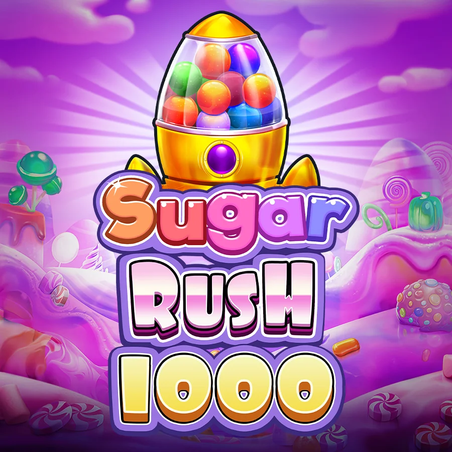 logo Mugentogel Sugar Rush 1000