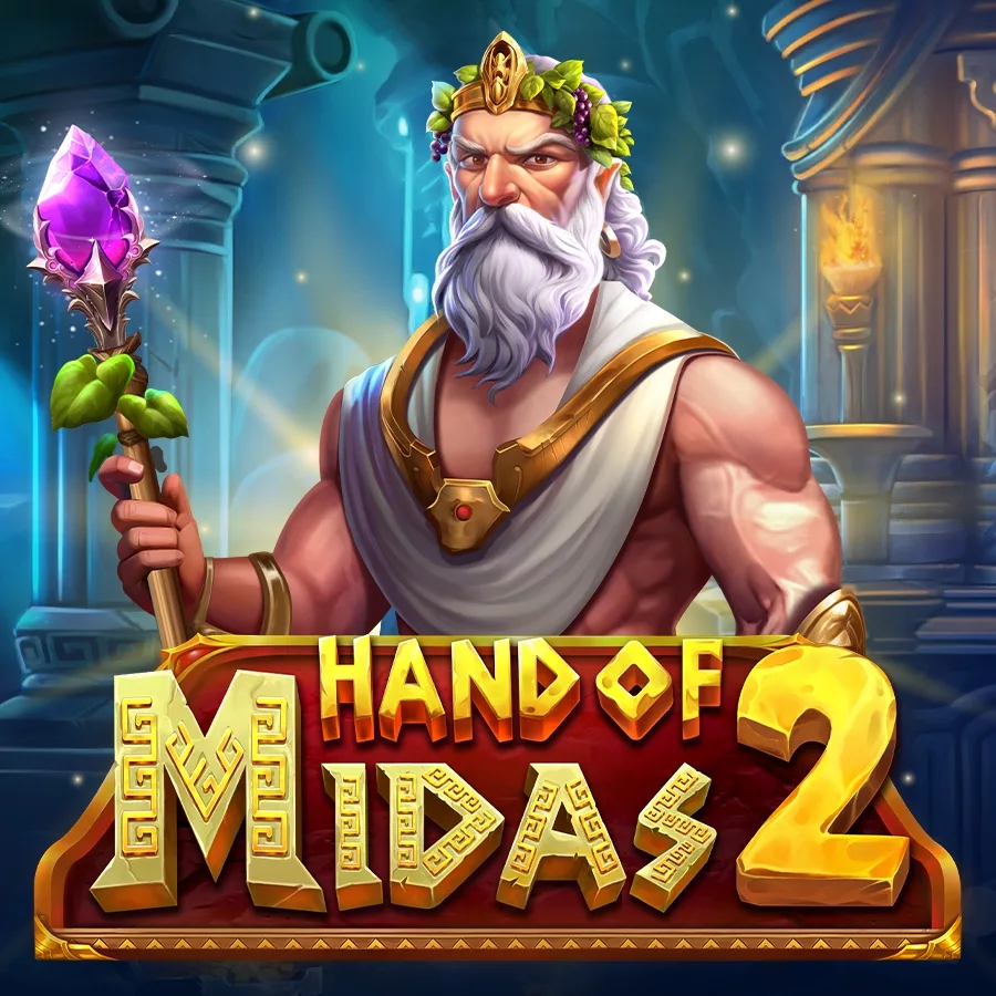 logo Mugentogel Hand Of Midas 2