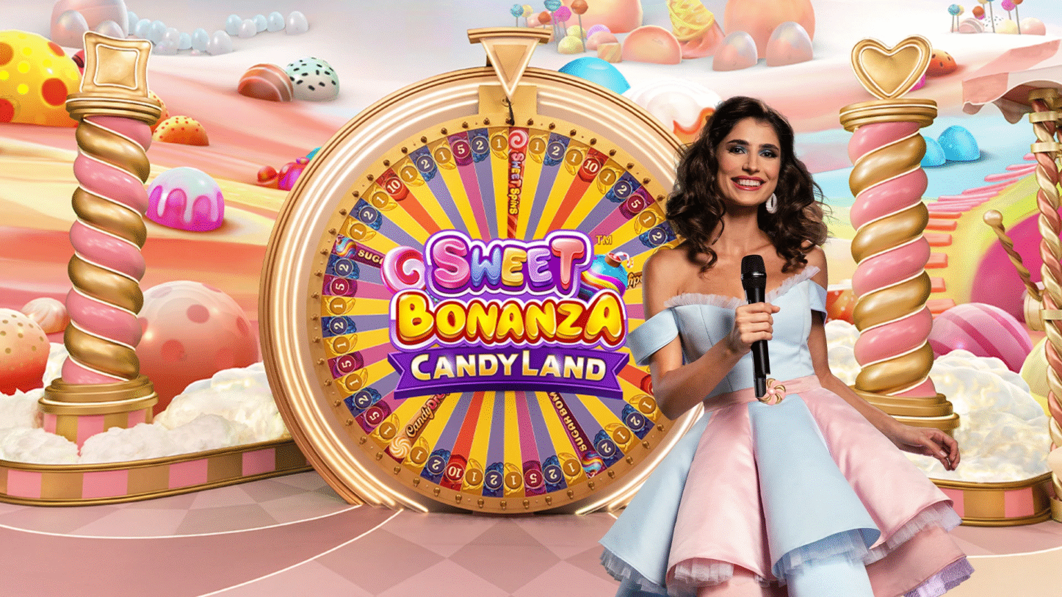 Mugentogel Sweet Bonanza