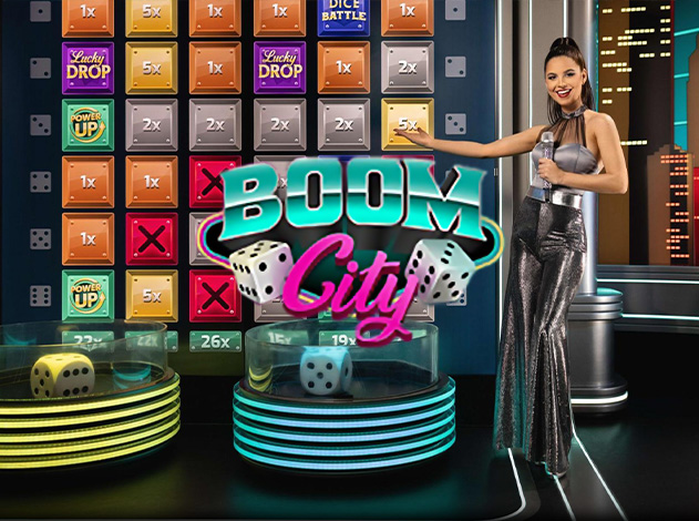 Mugentogel Boom City