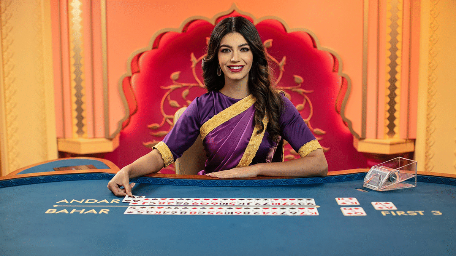 Mugentogel Andar Bahar