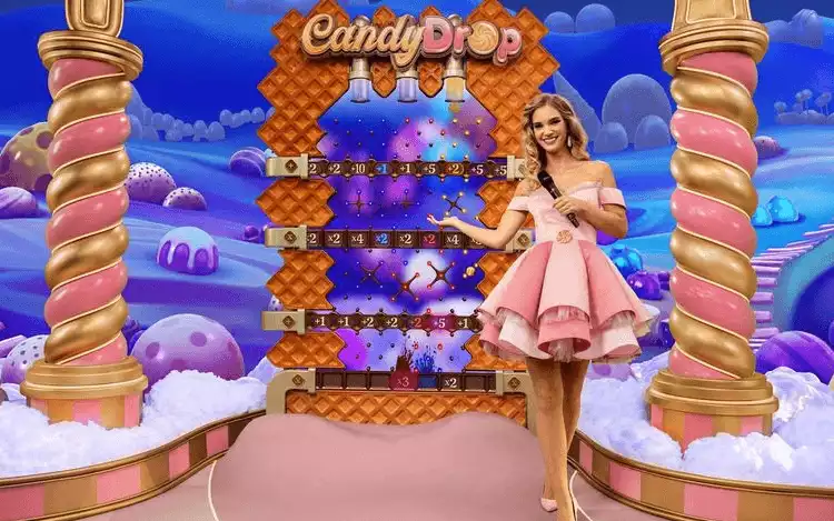 candy drop Mugentogel Sweet Bonanza Candyland Online