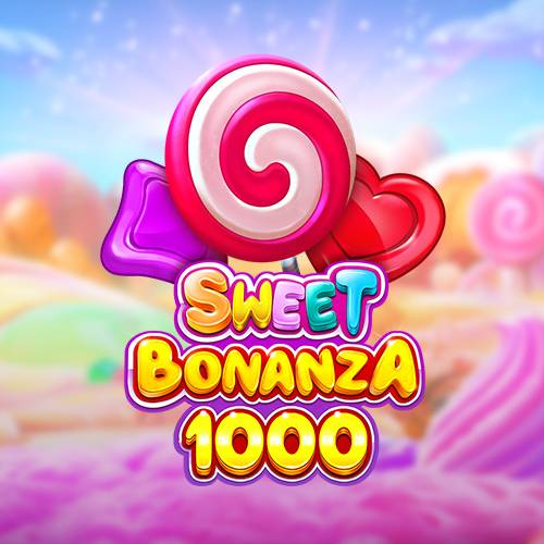 logo Mugentogel Sweet Bonanza1000