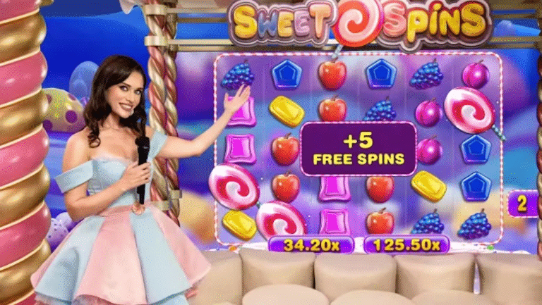 sweet spins Mugentogel Sweet Bonanza Candyland Online
