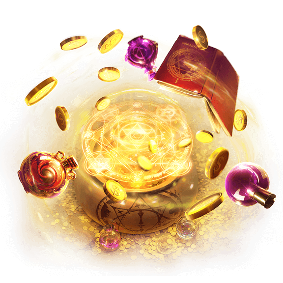 Mugentogel Mystic Potion