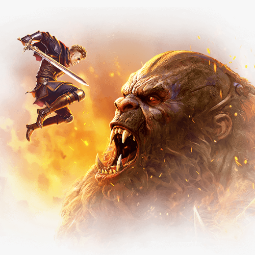 Mugentogel Jack the Giant Hunter