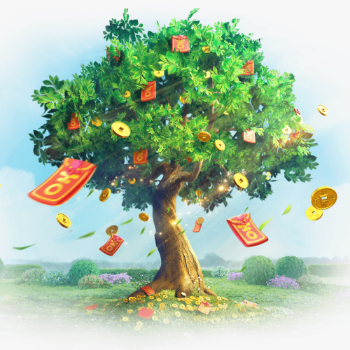 Mugentogel Prosperity Fortune